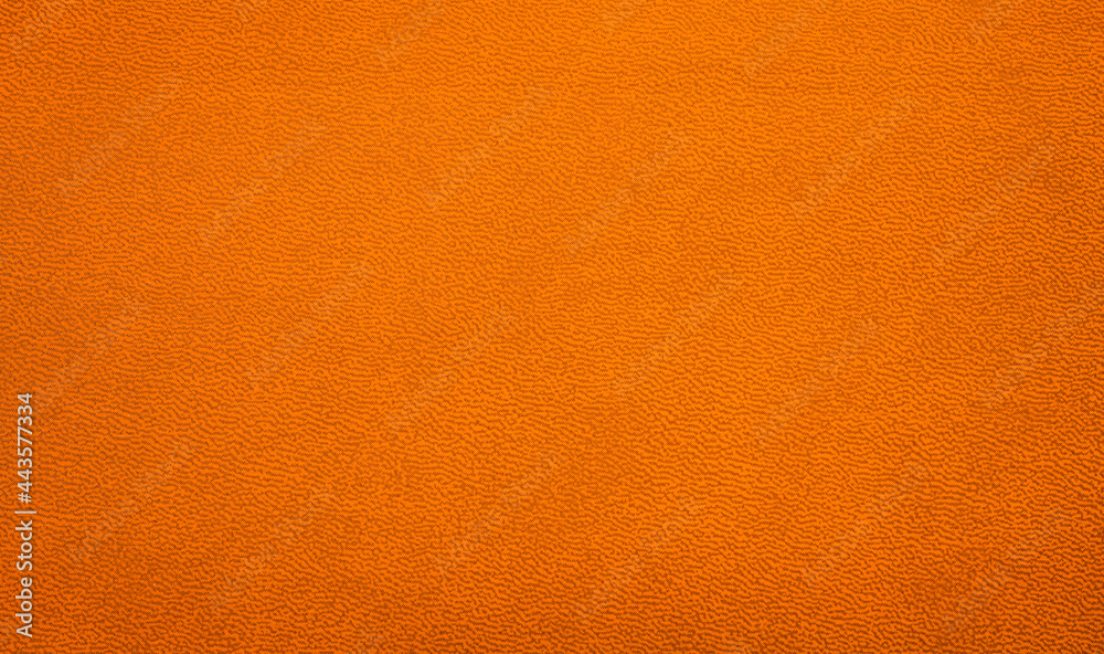 Naklejka premium abstract orange paper texture background 