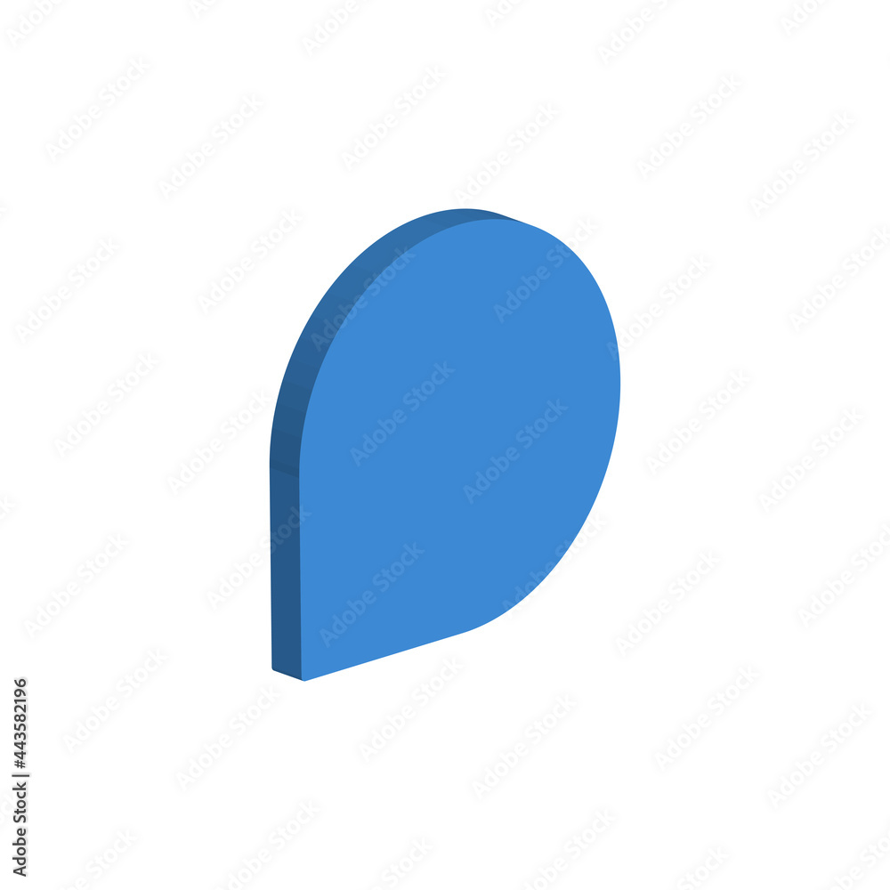 Speech bubble icon isolated on white background. Chat symbol modern, simple, vector, icon for website design, mobile app, ui. Vector Illustration Speech bubble icon isolated on white background. Chat symbol modern, simple, vector, icon for website design, mobile app, ui. Vector Illustration