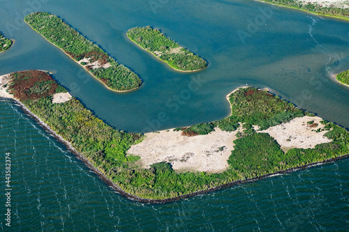 Kunstmatig eiland Kreupel, Artificial island Kreupel