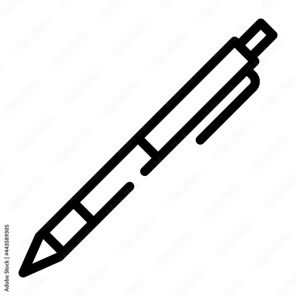 Pen Icon Pen Icon