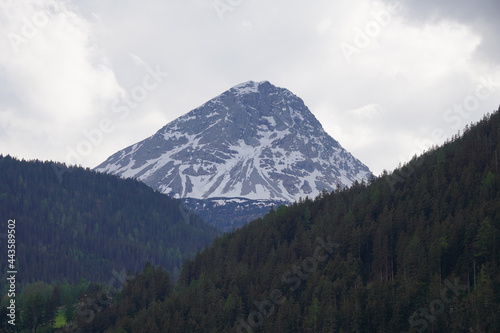 Spaziergang in Nauders: Piz Lat 2808m