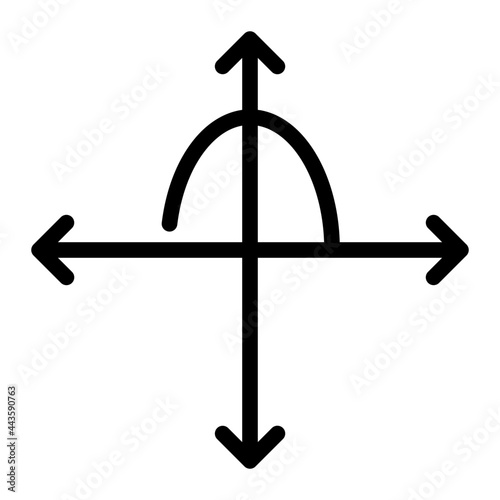 Parabola Icon