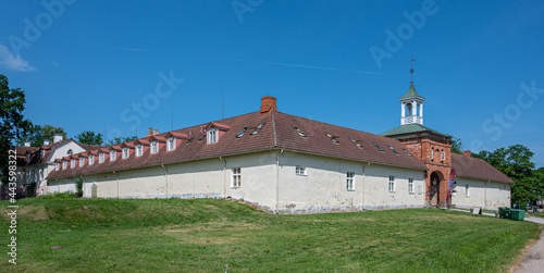 historic manor in estonia europe