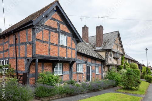 old english country house