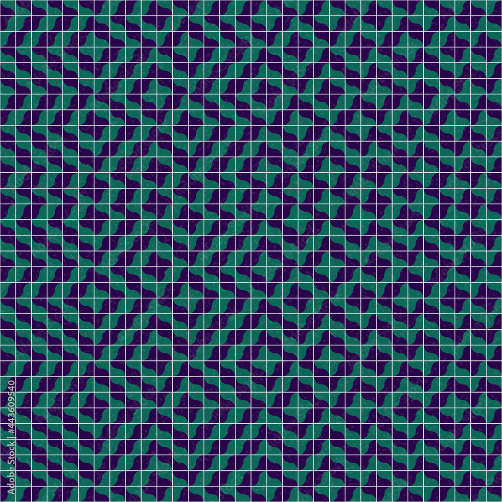 Abstract Geometric Pattern generative computational art illustration Abstract Geometric Pattern generative computational art illustration