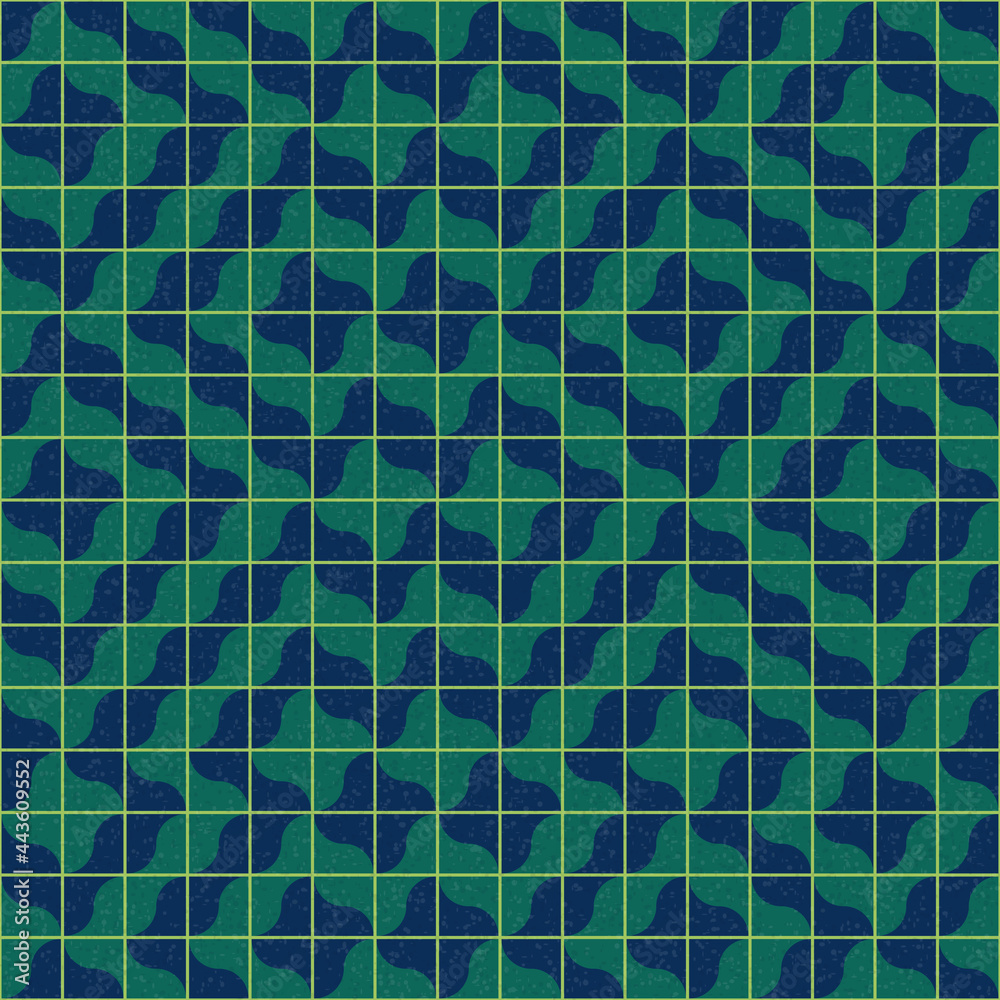 Abstract Geometric Pattern generative computational art illustration Abstract Geometric Pattern generative computational art illustration