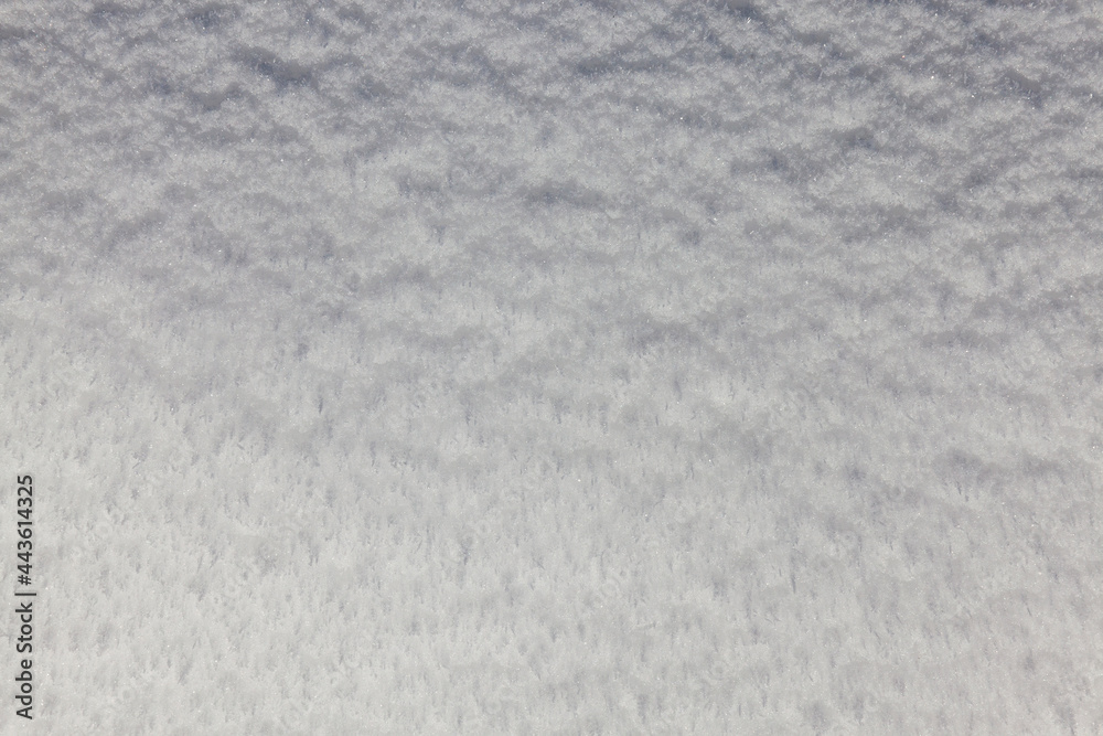 Deep snowdrifts Deep snowdrifts