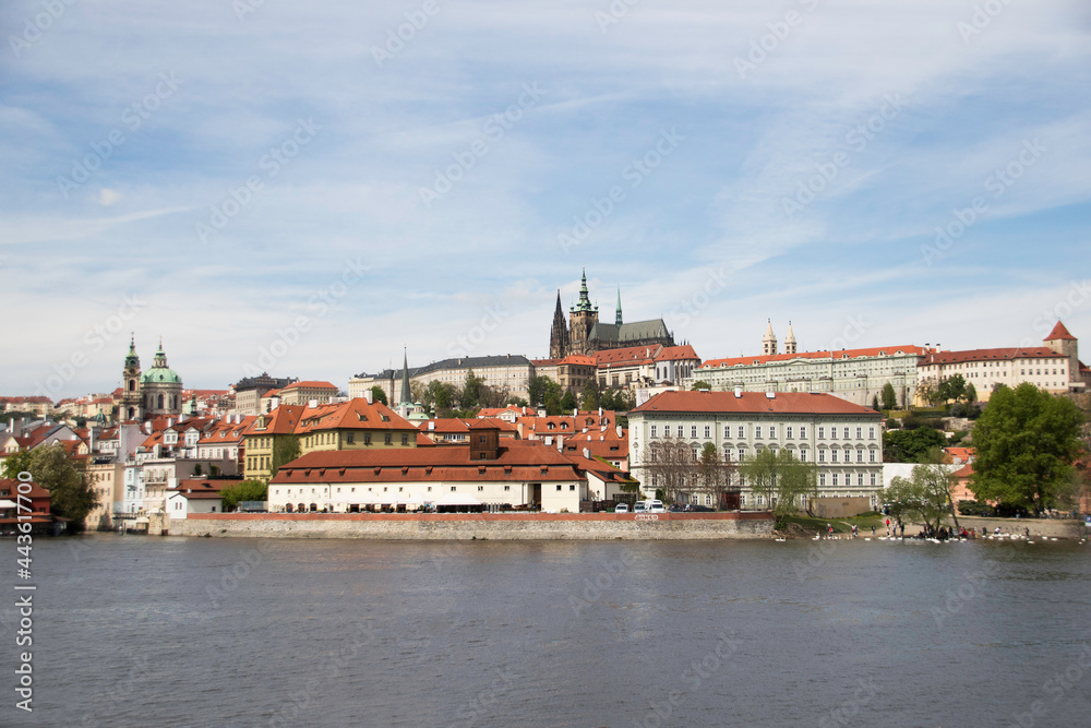 _MG_3241_View to Prague Caste from across Moldau River