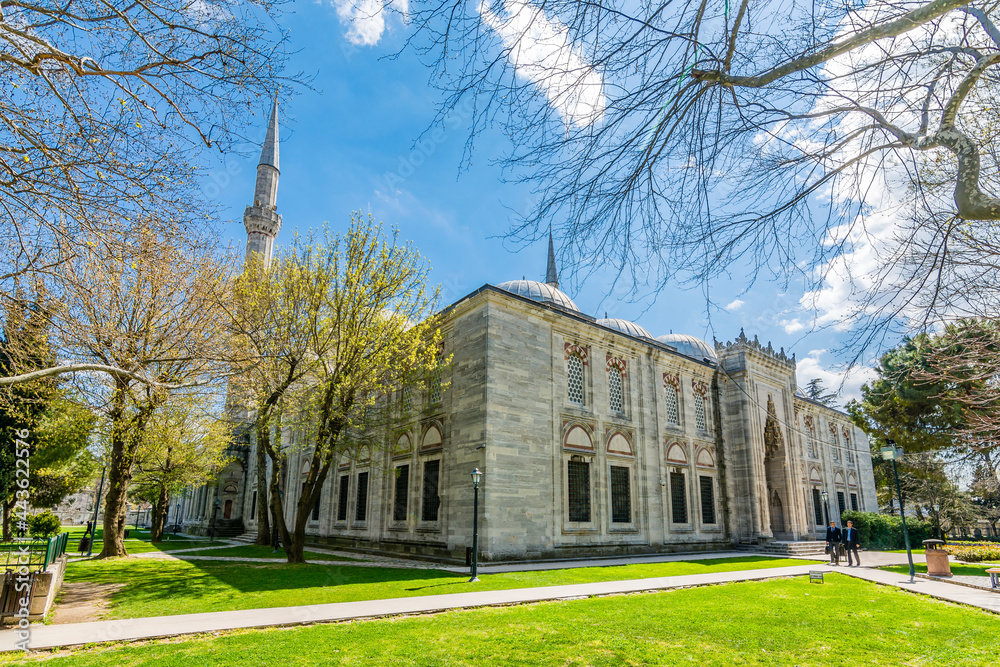 Suleymaniye Mosque in the Istanbul. Istanbul is the biggest city of The Turkey. Suleymaniye Mosque in the Istanbul. Istanbul is the biggest city of The Turkey.