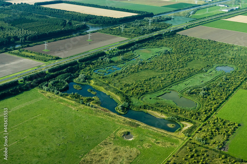 Natuurgebied, Nature area