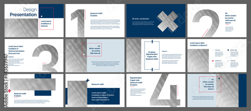 Infographic elements for use in Presentation, Leaflet and Flyer, SEO, Marketing, Webinar Landing Page Template, Website Design, Banner. Vector Presentation Templates.