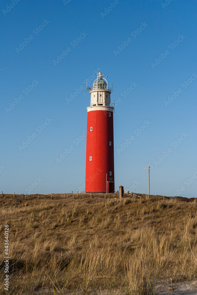 Lighthouse at Texel