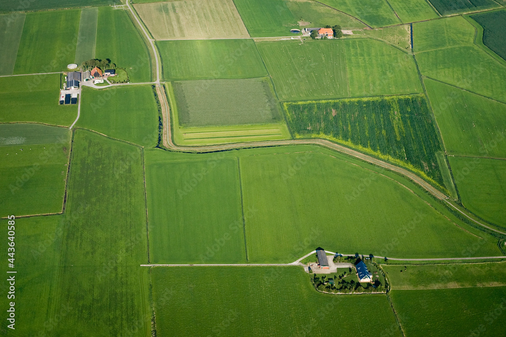 Akkers, Farmland
