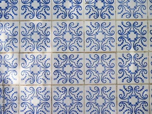 mexican ceramic tiles - talaveras