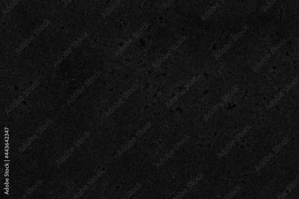 Dark grey black slate background or texture. Black granite slabs background - obrazy, fototapety, plakaty 