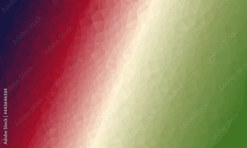 vibrant abstract multicolored background with poly pattern vibrant abstract multicolored background with poly pattern