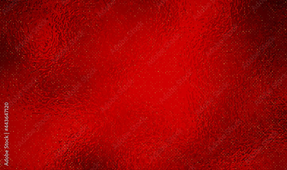 Red foil texture background. Red pattern. Abstract crimson background. Red metallic background with glitter effect. surface. burgundy texture.Texture foil maroon color. Vector EPS10 Stock Vector | Adobe Stock