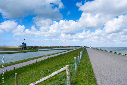 Landscape at Texel