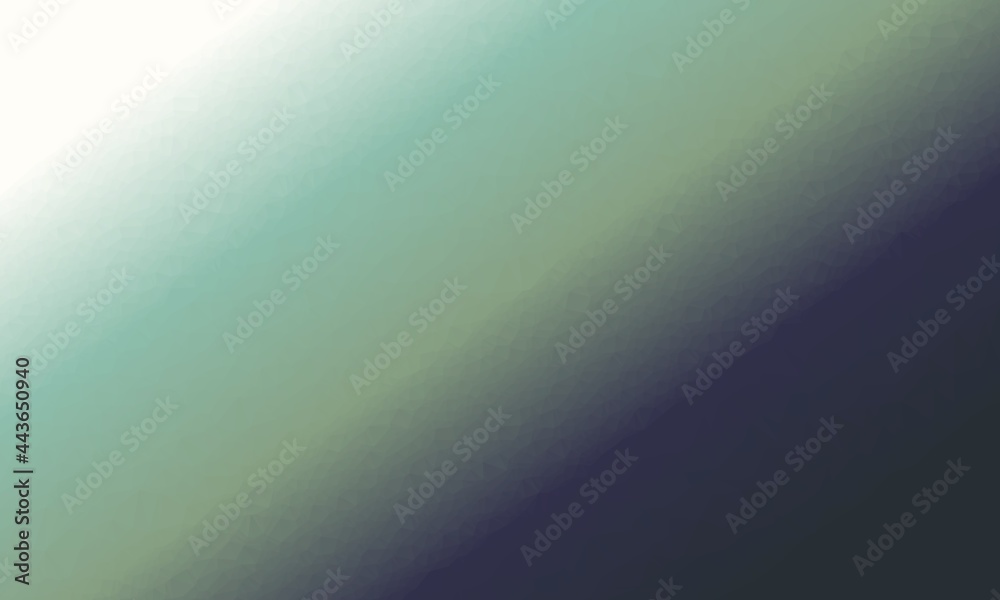 Obraz premium vibrant creative prismatic background with polygonal pattern