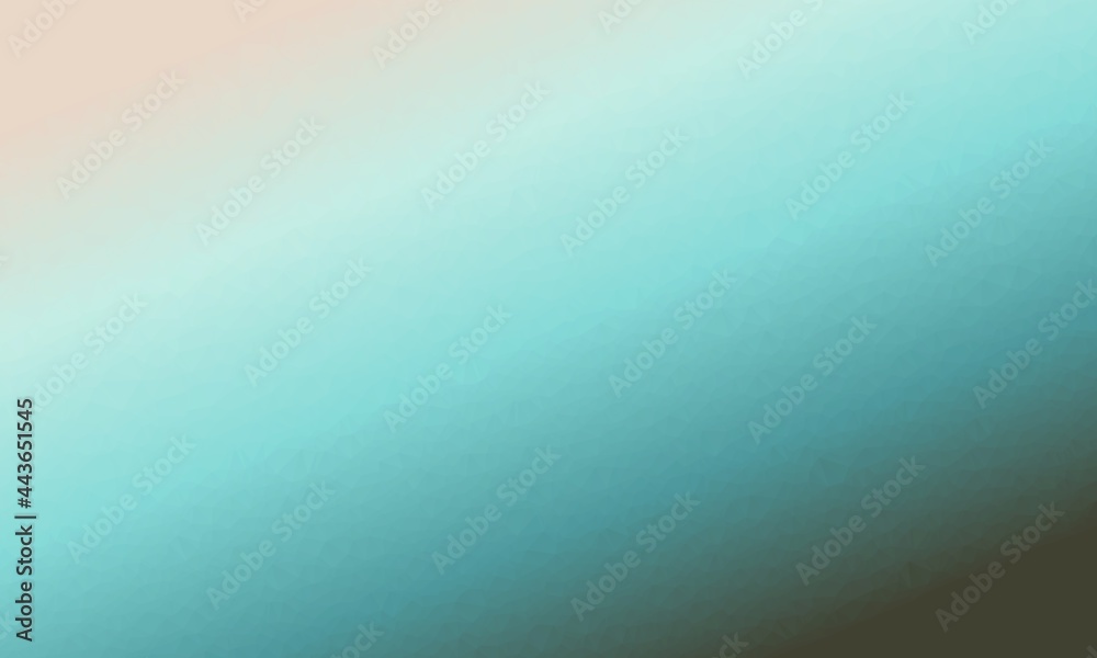 Obraz premium vibrant creative prismatic background with polygonal pattern