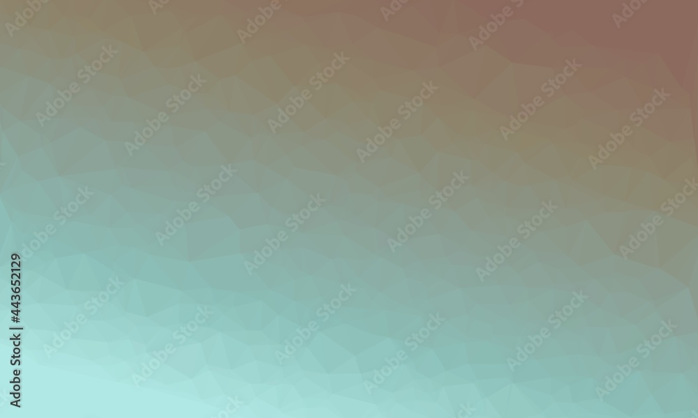 vibrant abstract geometric background with poly pattern