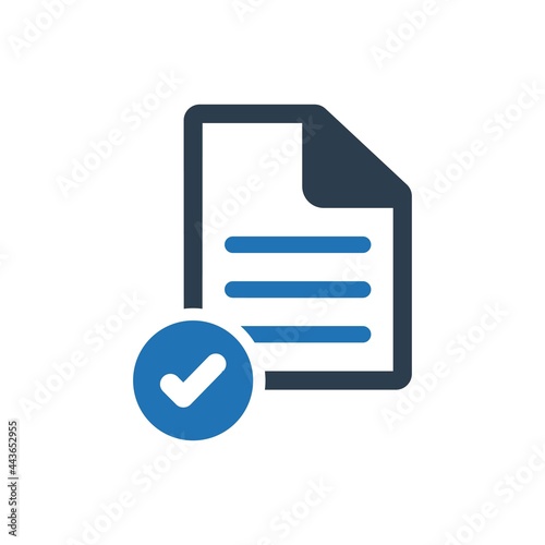 List done icon