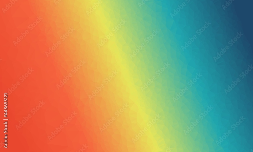 vibrant creative prismatic background with polygonal pattern vibrant creative prismatic background with polygonal pattern