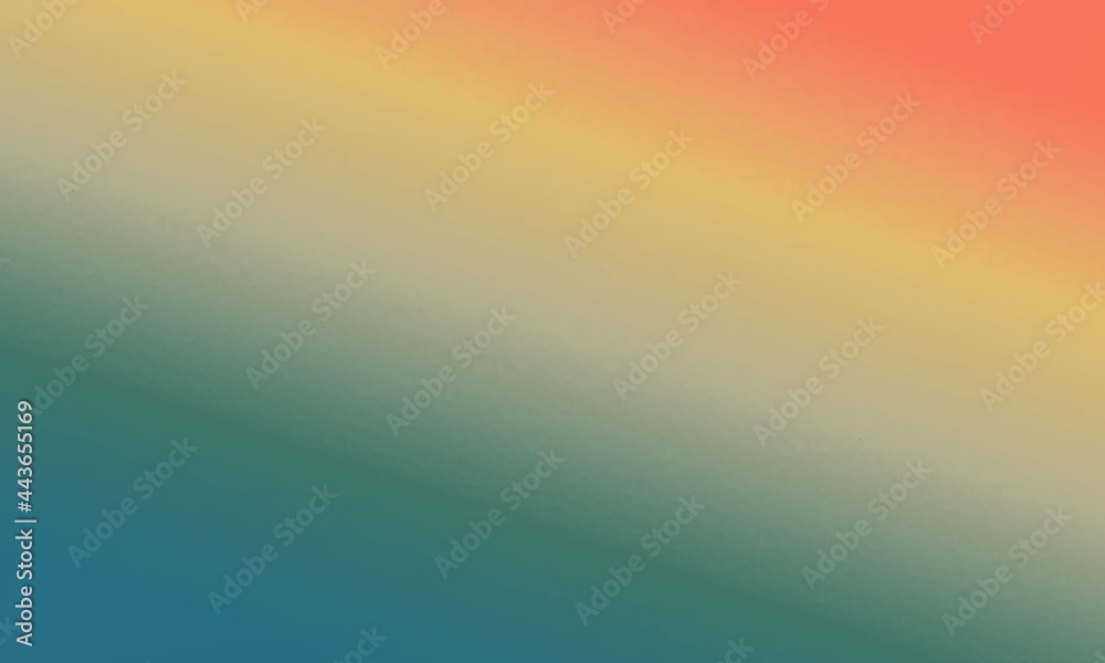 vibrant creative prismatic background with polygonal pattern