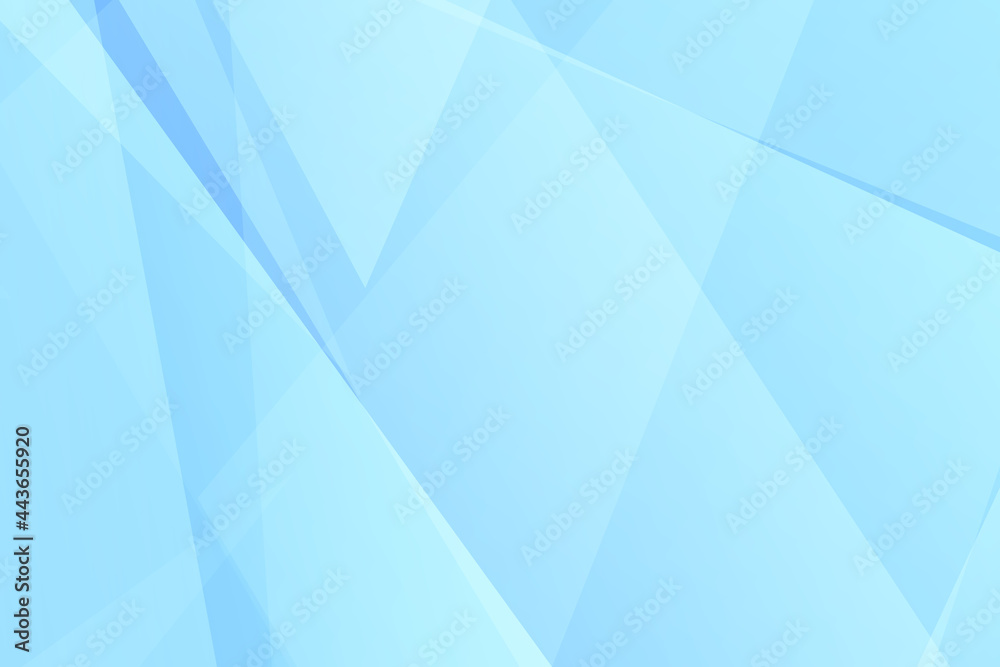 Abstract blue on light blue background modern design. Vector illustration EPS 10.