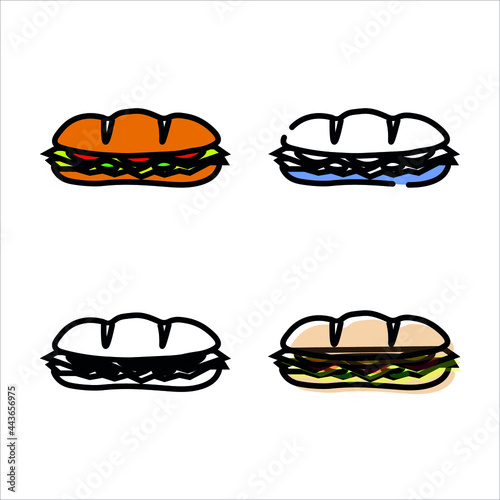 hamburger