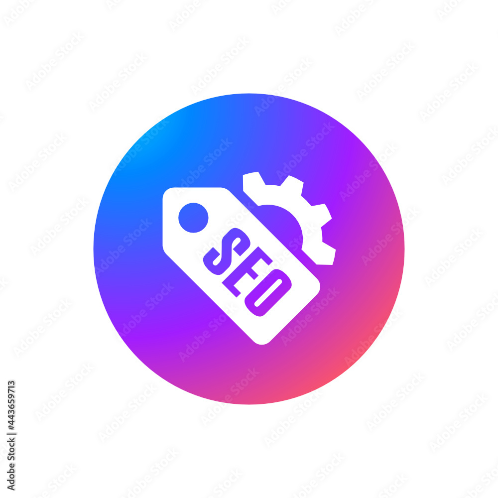 SEO Settings - Sticker SEO Settings - Sticker