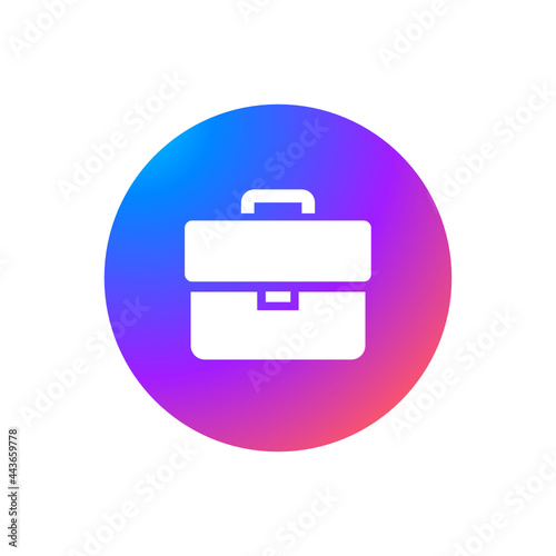 Briefcase - Sticker