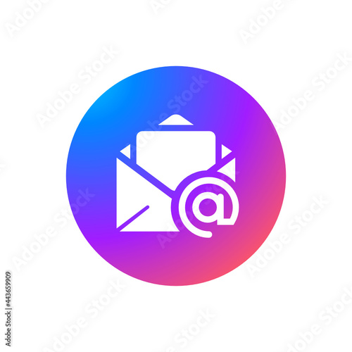 Business Email - Sticker