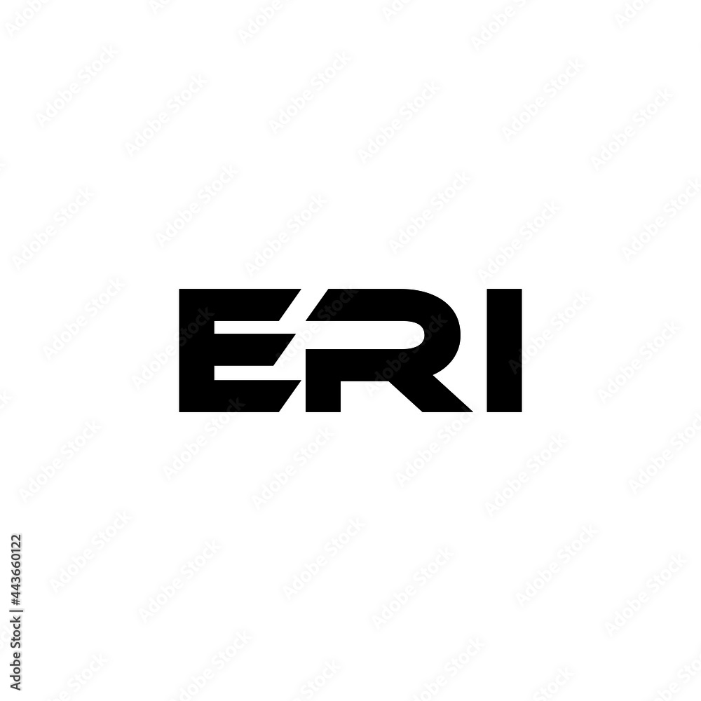 ERI letter logo design with white background in illustrator, vector logo modern alphabet font overlap style. calligraphy designs for logo, Poster, Invitation, etc. ERI letter logo design with white background in illustrator, vector logo modern alphabet font overlap style. calligraphy designs for logo, Poster, Invitation, etc.