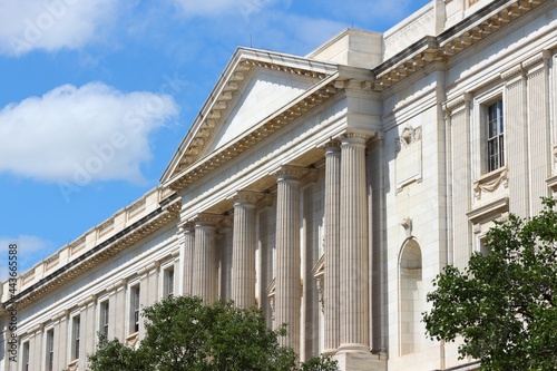 American Senate in Washington D.C.