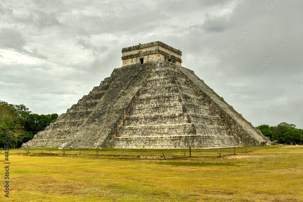 Chichen Itza - Mexico