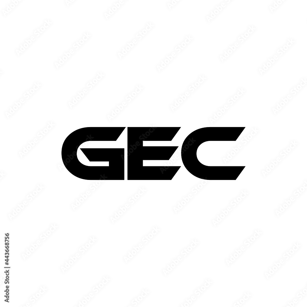 GEC letter logo design with white background in illustrator, vector logo modern alphabet font overlap style. calligraphy designs for logo, Poster, Invitation, etc. GEC letter logo design with white background in illustrator, vector logo modern alphabet font overlap style. calligraphy designs for logo, Poster, Invitation, etc.
