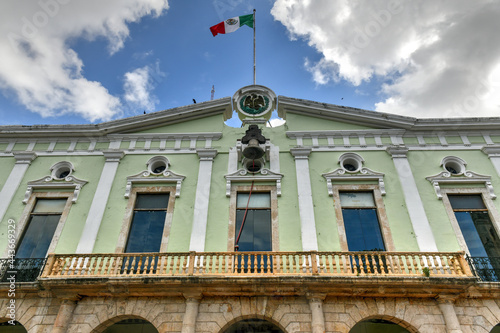 Palace of Government - Merida, Yucatan photo