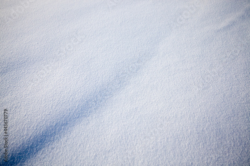 shadows on snow © rsooll