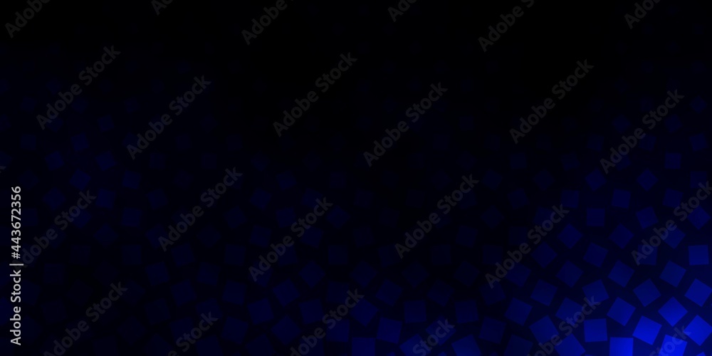 Dark BLUE vector background with rectangles. Dark BLUE vector background with rectangles.