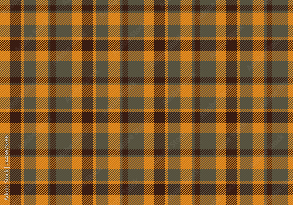 Seamless tartan plaid pattern background. Fabric texture. Vector. Seamless tartan plaid pattern background. Fabric texture. Vector.