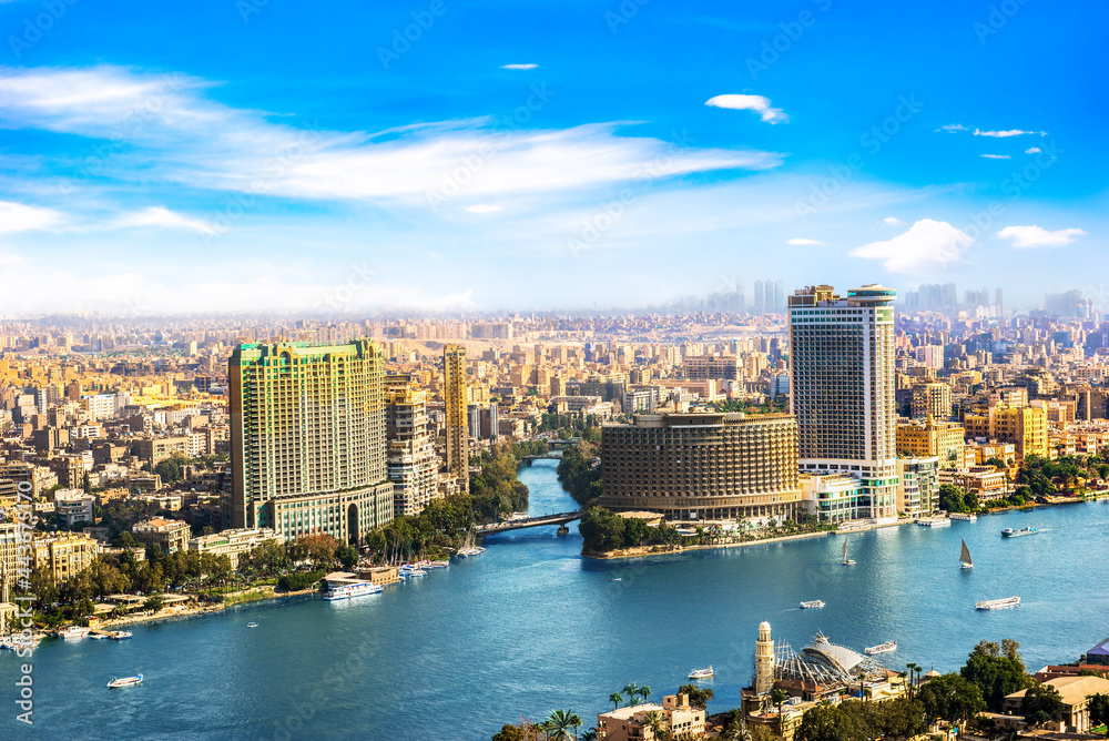 Life in Cairo