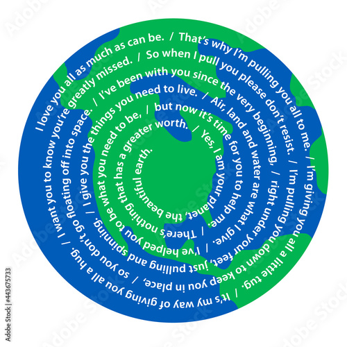 Earth poem