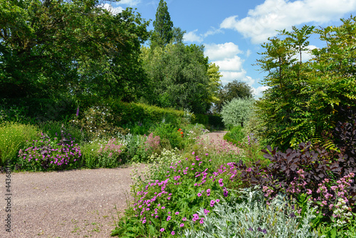 Le Jardin de Valériane, Buchy, 76, Normandie, Seine Maritime photo