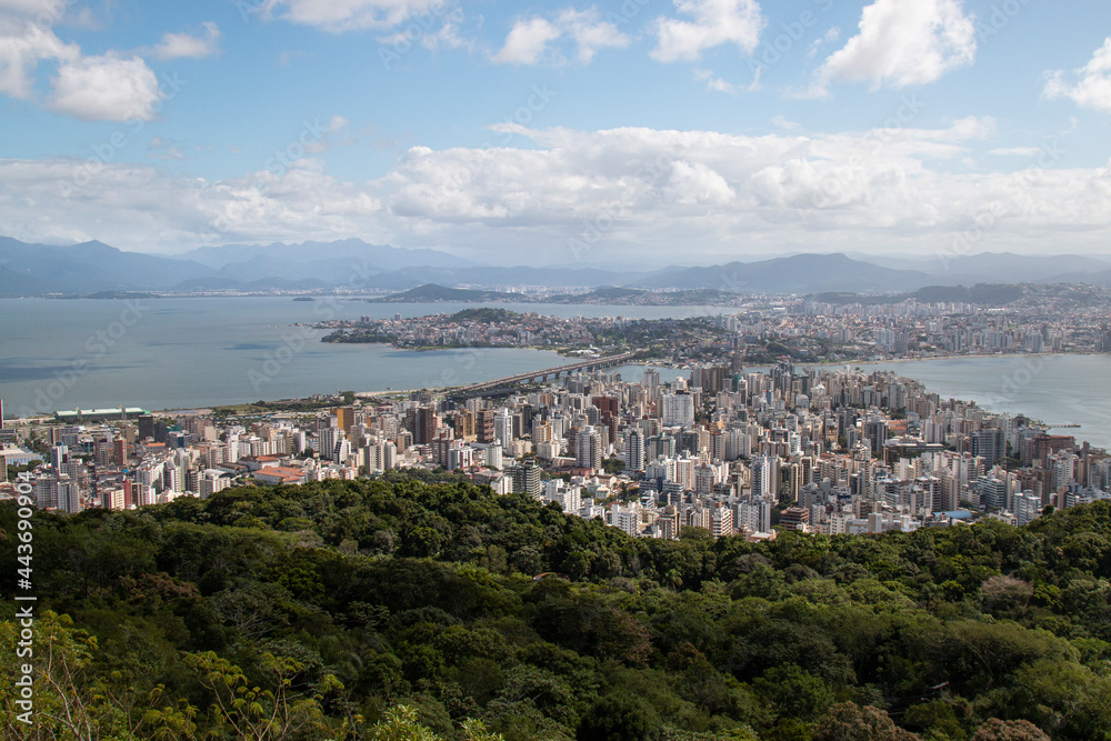 Tropical Island - Florianópolis, Santa Catarina - Brazil