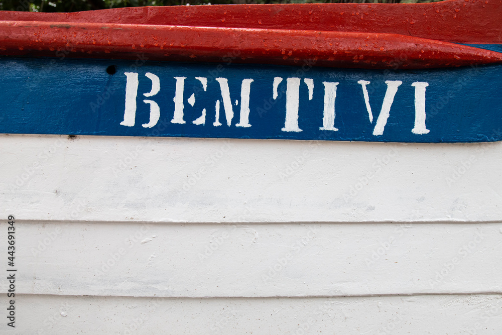 Obraz premium Tropical Island - Florianópolis, Santa Catarina - Brazil