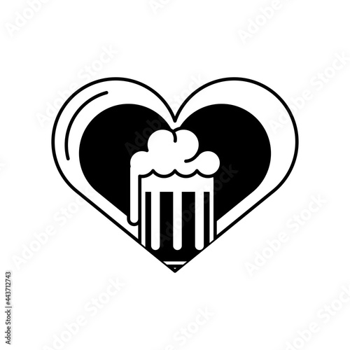 beer in love
