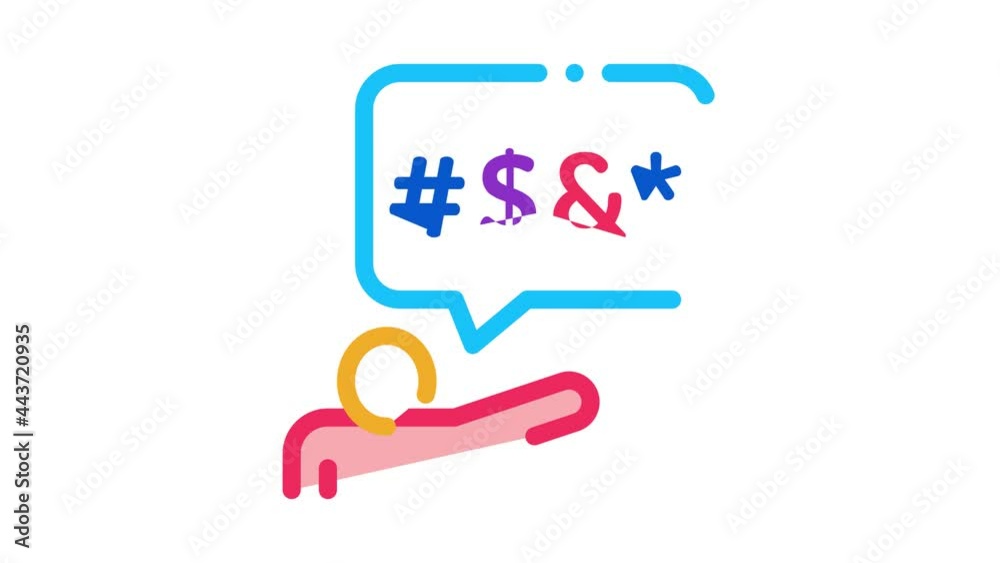 human replica mats Icon Animation. color human replica mats animated icon on white background human replica mats Icon Animation. color human replica mats animated icon on white background