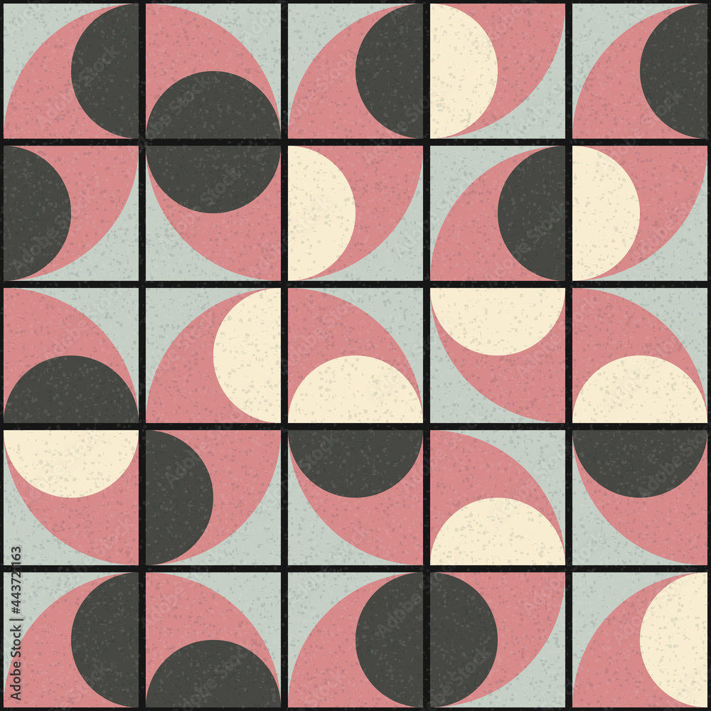 Abstract Geometric Pattern generative computational art illustration Abstract Geometric Pattern generative computational art illustration