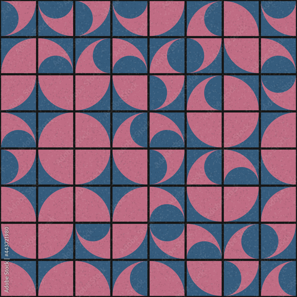 Abstract Geometric Pattern generative computational art illustration Abstract Geometric Pattern generative computational art illustration